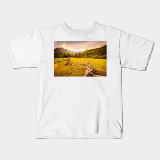 New Morning Kids T-Shirt